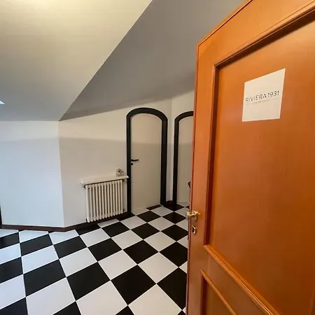 Апартаменты Riviera 1931 Casa Mansarda Финале Лигуре