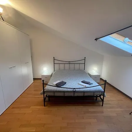 Riviera 1931 Casa Mansarda Апартаменты Финале Лигуре