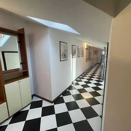Riviera 1931 Casa Mansarda Апартаменты *