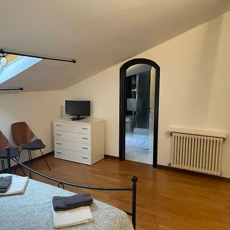 Riviera 1931 Casa Mansarda Апартаменты Финале Лигуре